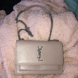 Yves Saint Laurent small purse